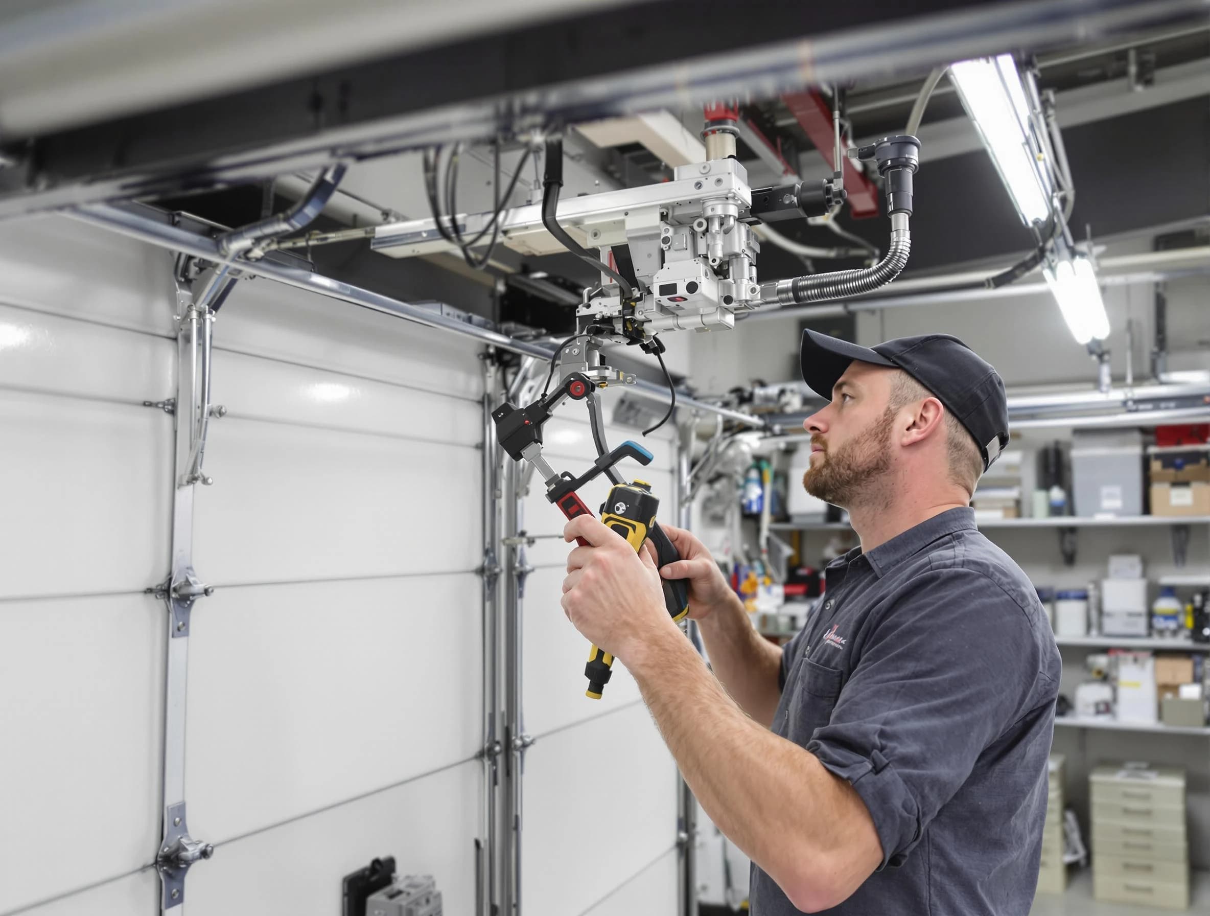 Garage Door Repair service in Cumberland, RI