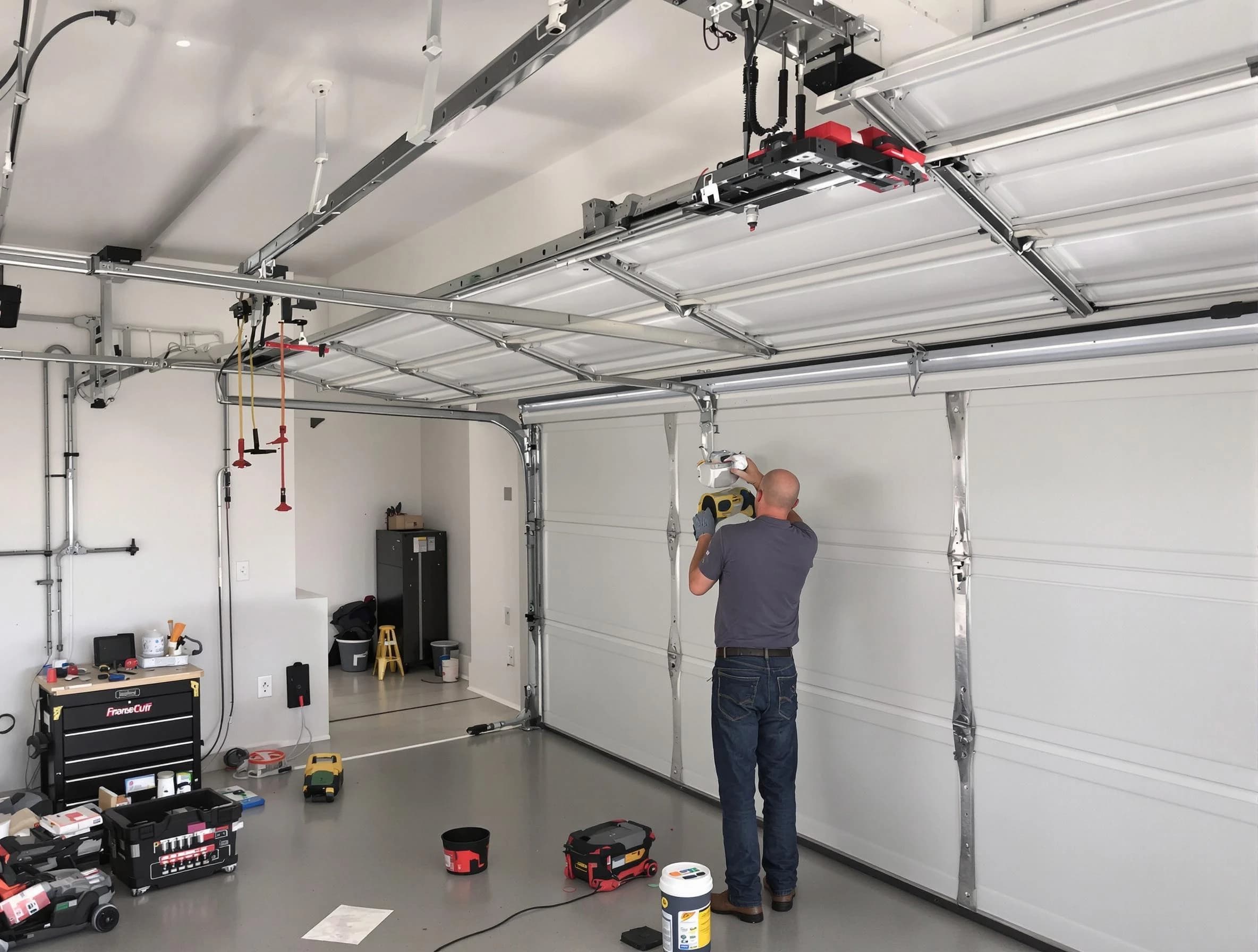 Cumberland Garage Door Repair garage door repair specialist in Cumberland