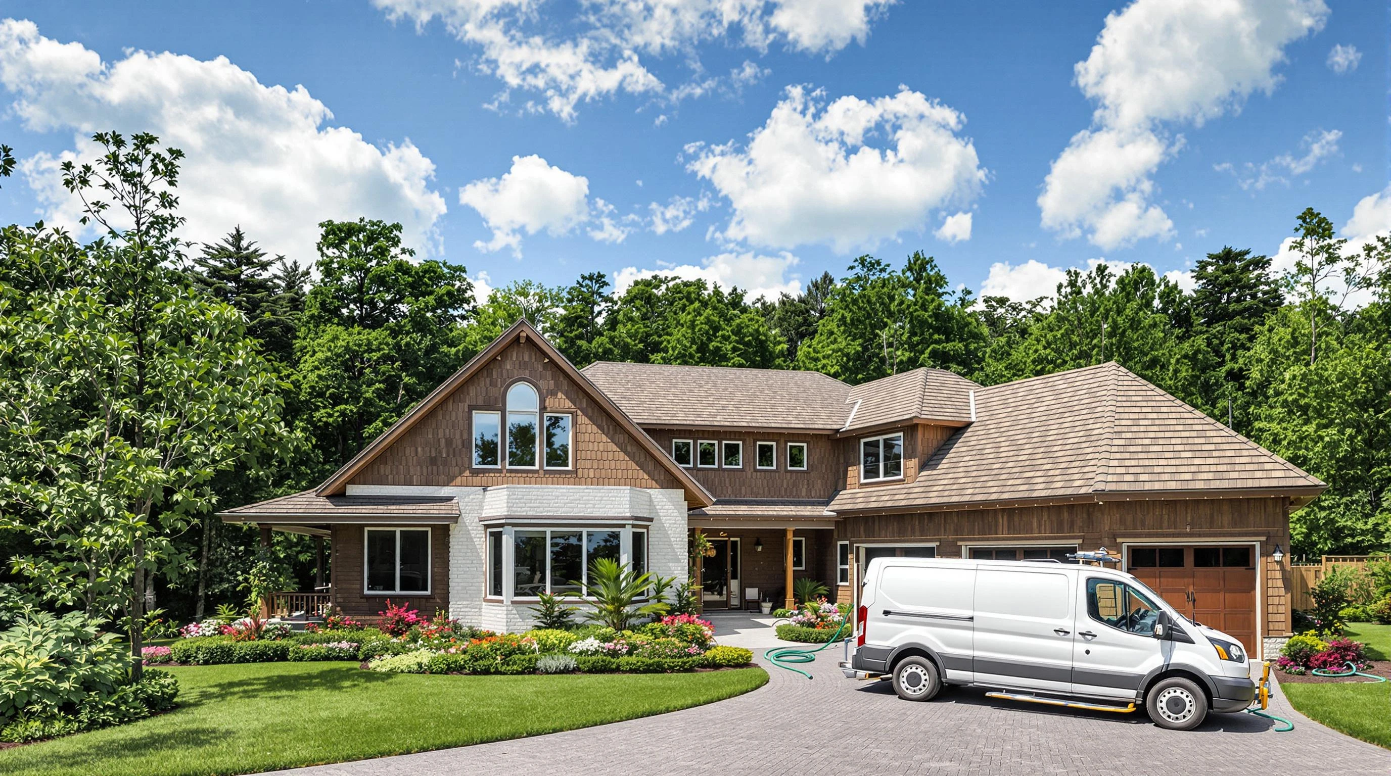 Cumberland Garage Door Repair garage door repair crew working in Woonsocket, RI