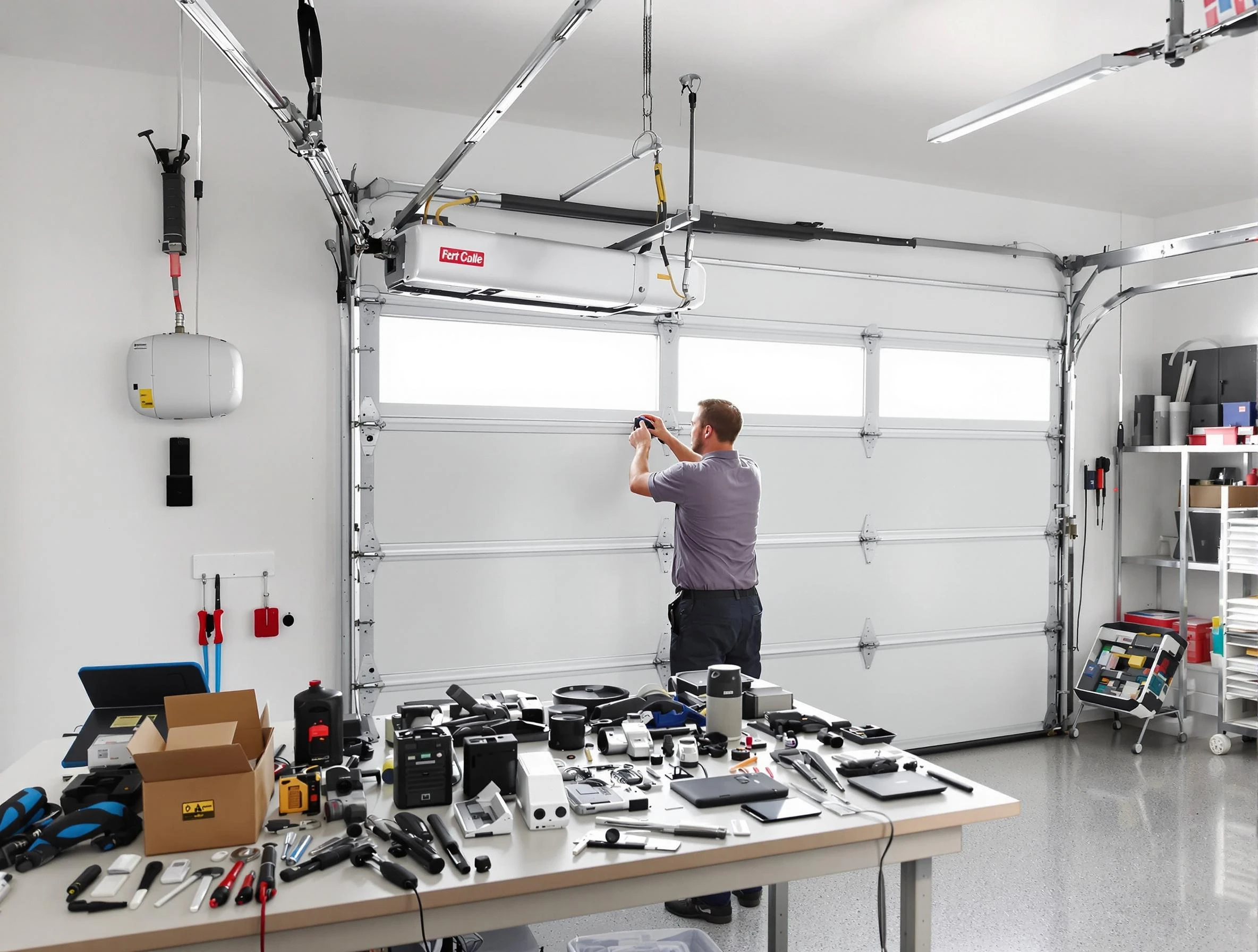 Garage Door Opener Repair in Cumberland