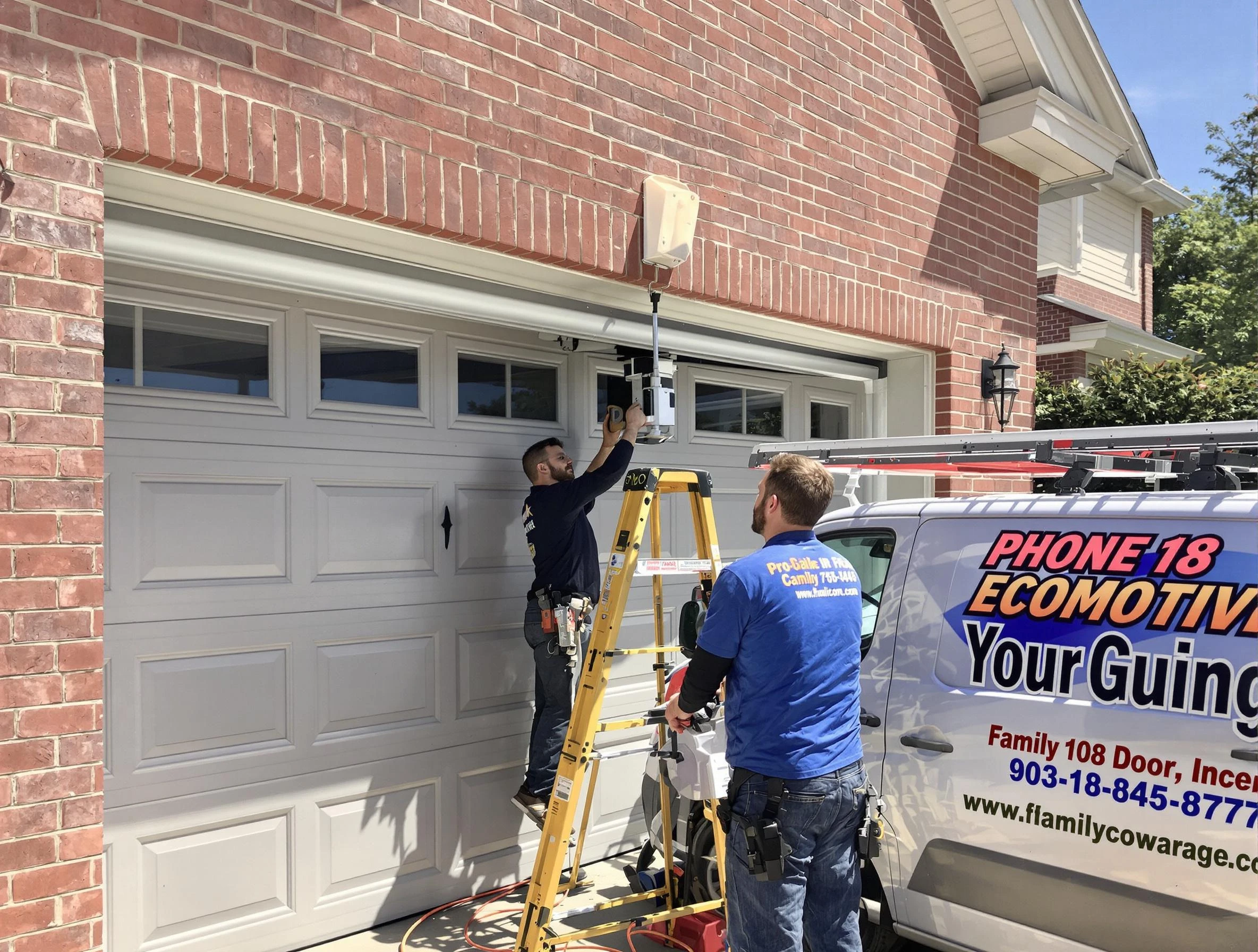 Cumberland Garage Door Repair local technician providing expert garage door repair in Cumberland neighborhood
